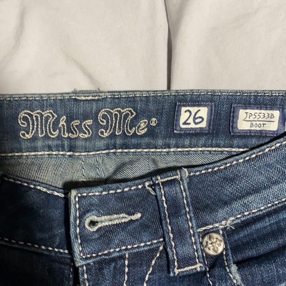 Miss Me jeans - Picture 3 of 4